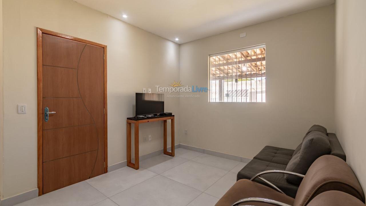 House for vacation rental in Porto Seguro (Village I)