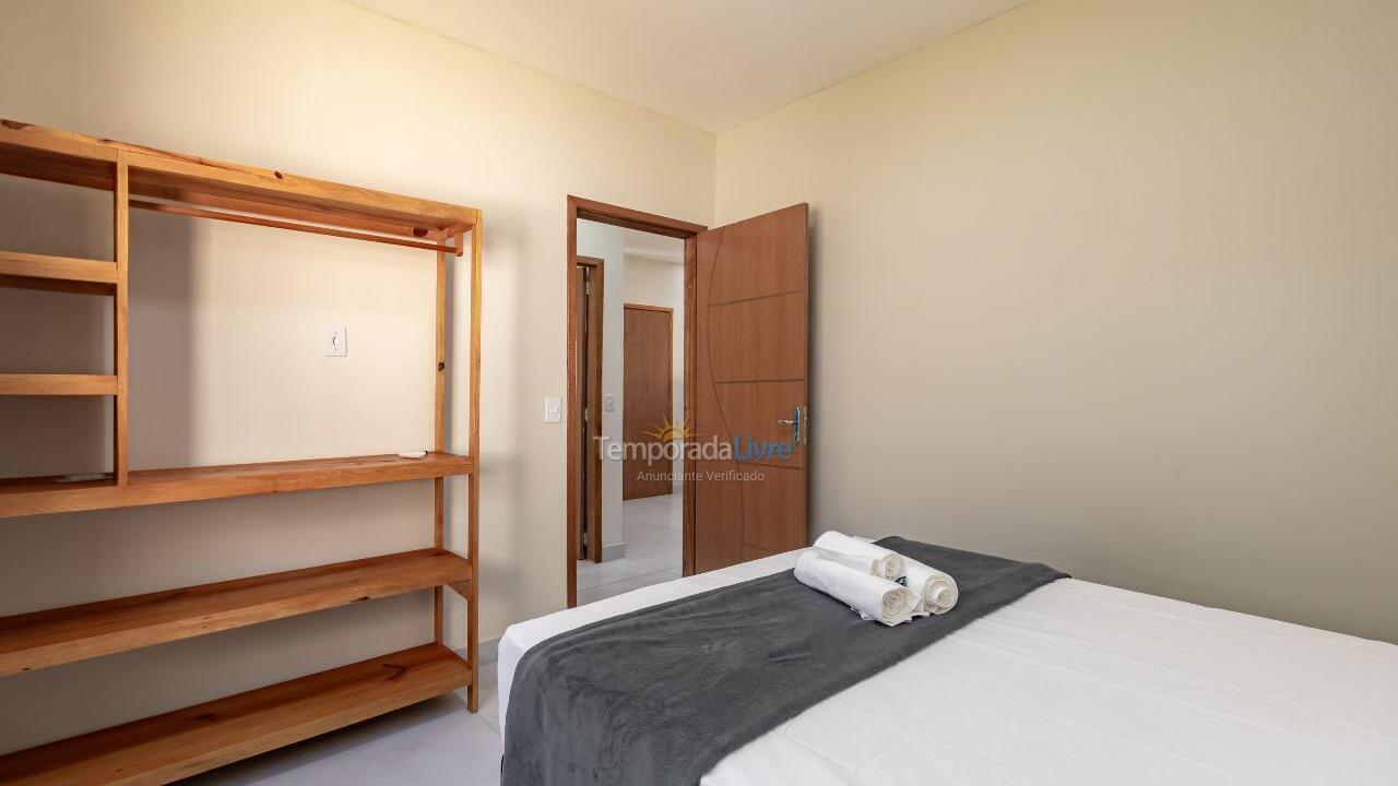 House for vacation rental in Porto Seguro (Village I)