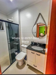 APARTMENT FOR RENT IN TONINHAS ATLANTIC FOREST