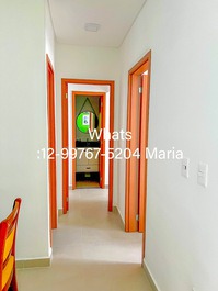 APARTMENT FOR RENT IN TONINHAS ATLANTIC FOREST