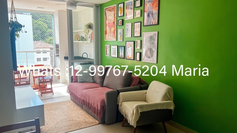 APARTMENT FOR RENT IN TONINHAS ATLANTIC FOREST