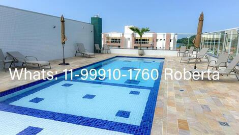 APARTMENT FOR RENT IN TONINHAS ATLANTIC FOREST