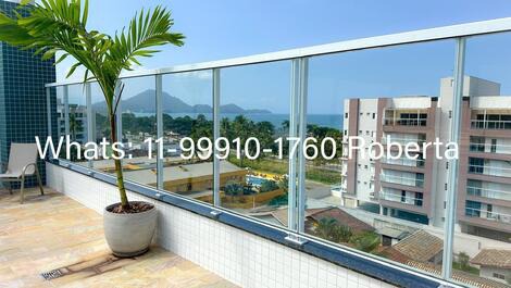 APARTMENT FOR RENT IN TONINHAS ATLANTIC FOREST