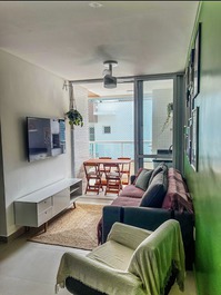 APARTMENT FOR RENT IN TONINHAS ATLANTIC FOREST