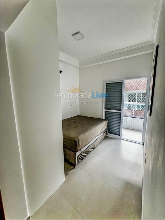 Apartment for vacation rental in Ubatuba (Toninhas)