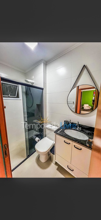 Apartment for vacation rental in Ubatuba (Toninhas)