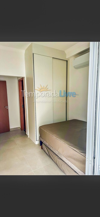 Apartment for vacation rental in Ubatuba (Toninhas)