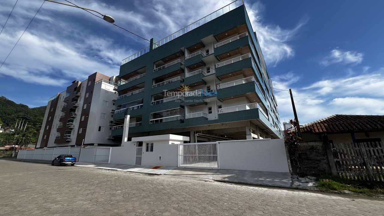 Apartment for vacation rental in Ubatuba (Toninhas)