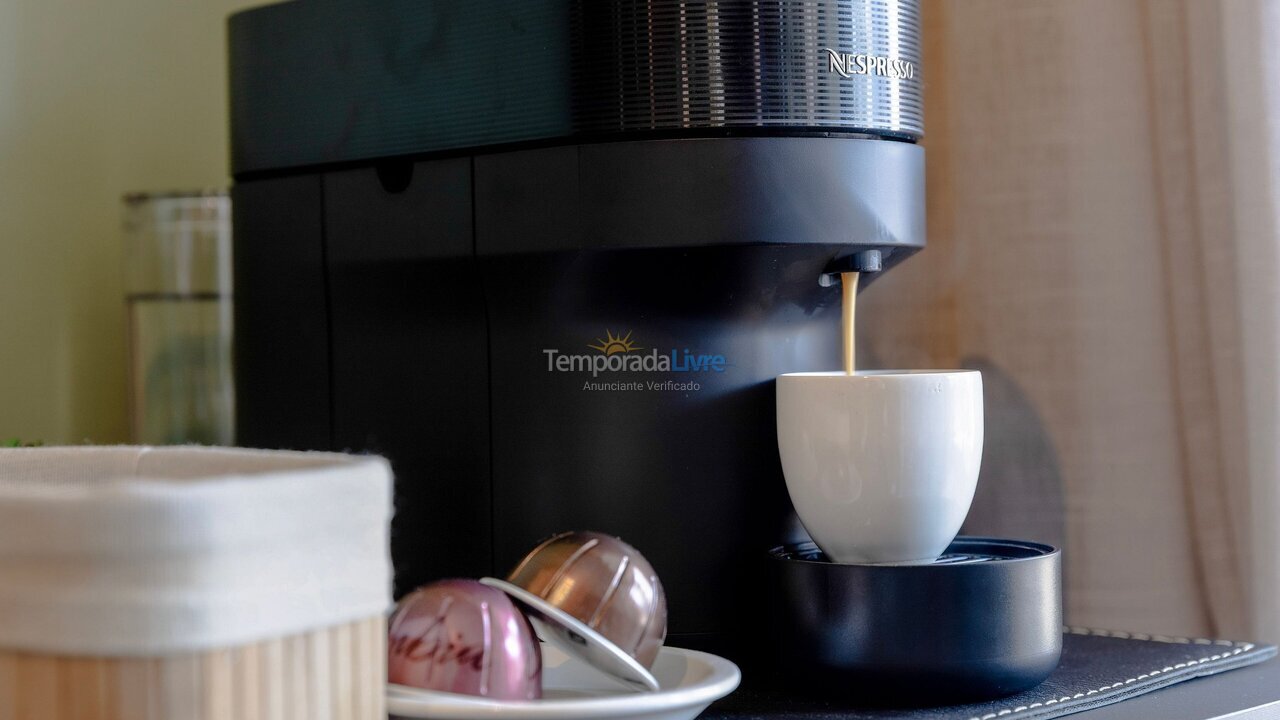 Apartment for vacation rental in São Paulo (Jardins)