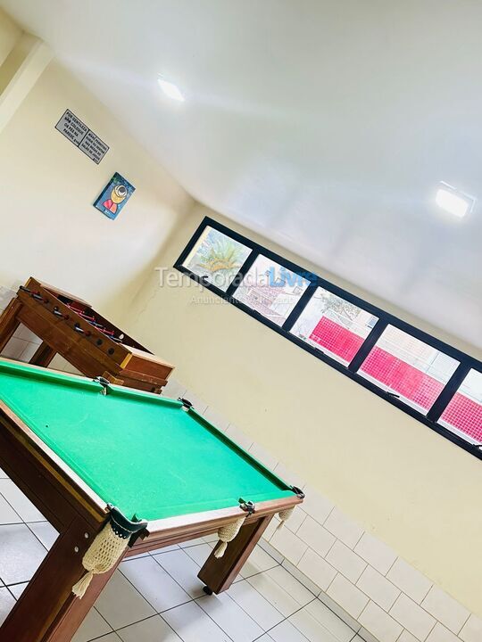 Apartamento para aluguel de temporada em Ubatuba (Praia Grande)