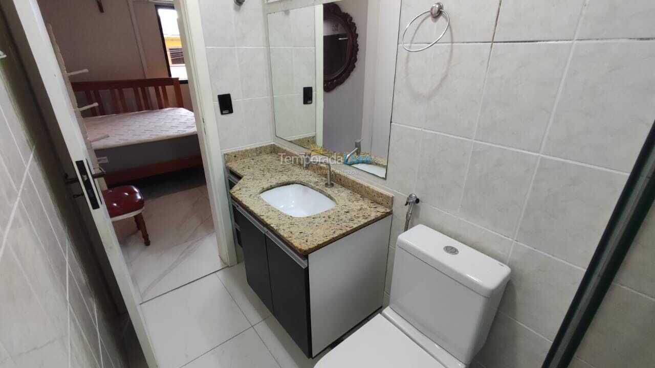 Apartamento para aluguel de temporada em Ubatuba (Praia Grande)