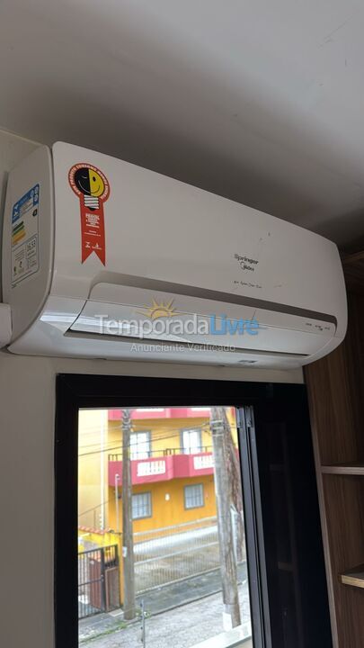 Apartamento para aluguel de temporada em Ubatuba (Praia Grande)