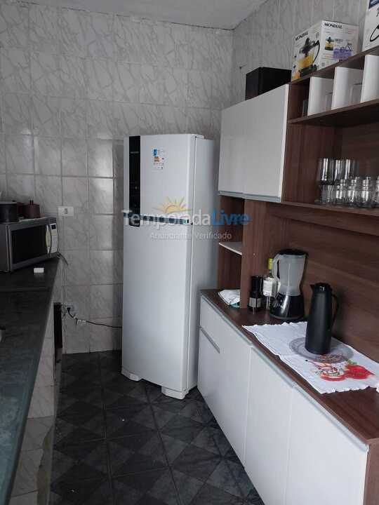 Casa para aluguel de temporada em Ubatuba (Estufa I)