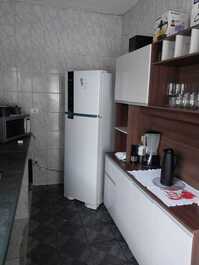 Casa Espaçosa em Ubatuba