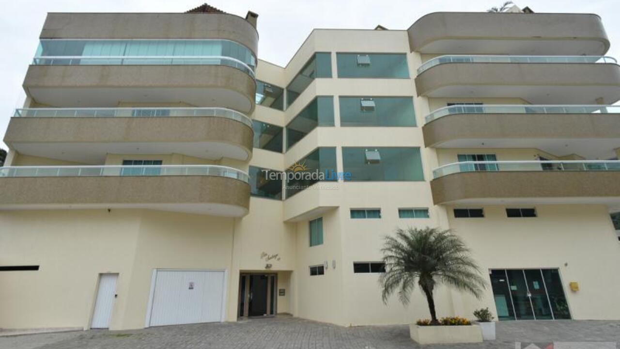 Apartment for vacation rental in Bombinhas (Praia de Bombas)