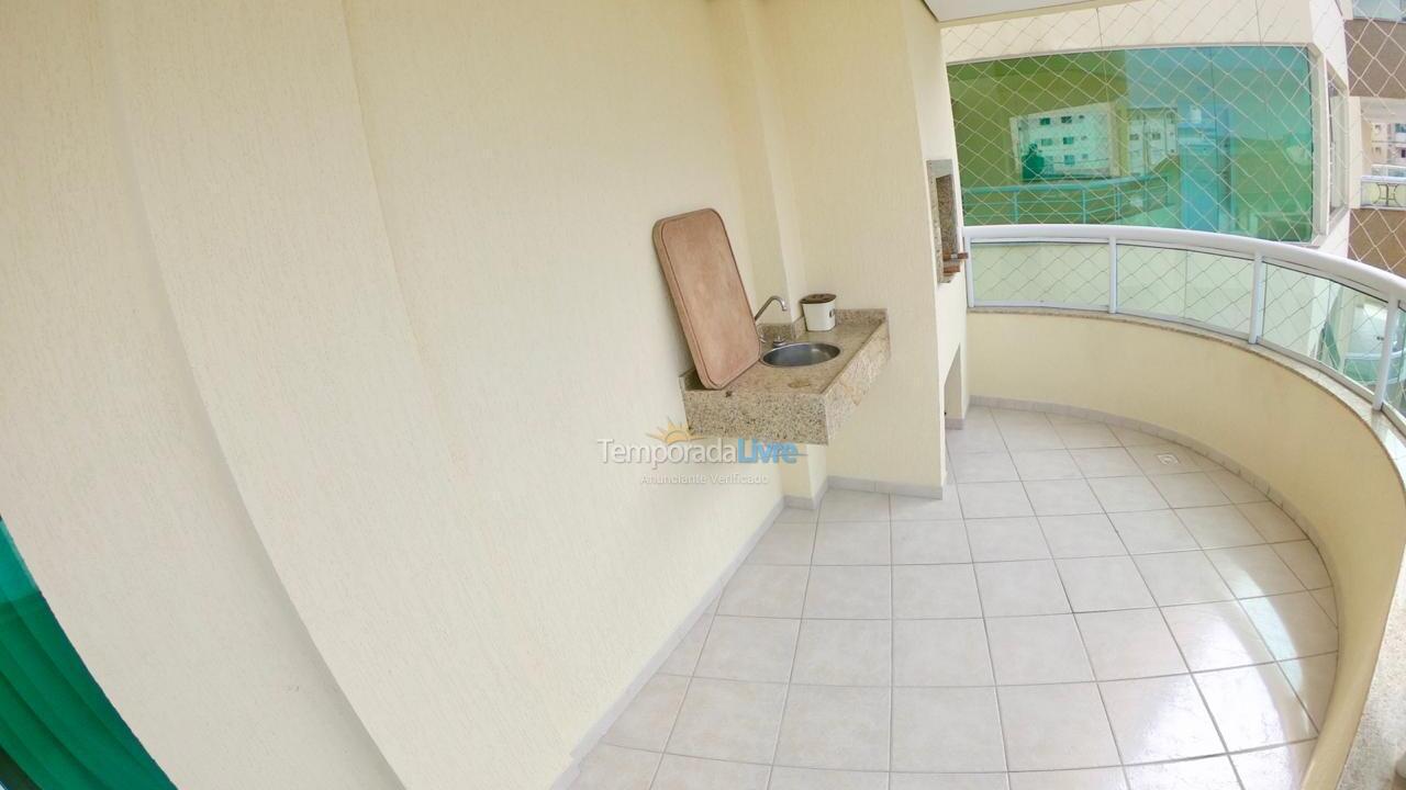 Apartment for vacation rental in Bombinhas (Praia de Bombas)