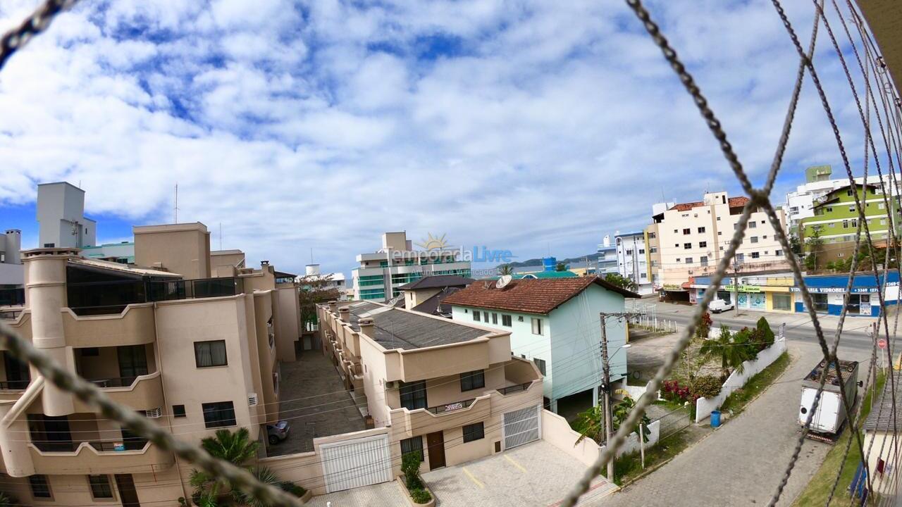 Apartment for vacation rental in Bombinhas (Praia de Bombas)