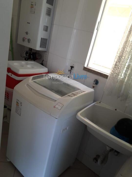 Apartment for vacation rental in Bombinhas (Praia de Bombas)