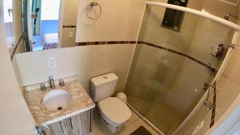 3 BEDROOM APARTMENT FOR 8 PEOPLE