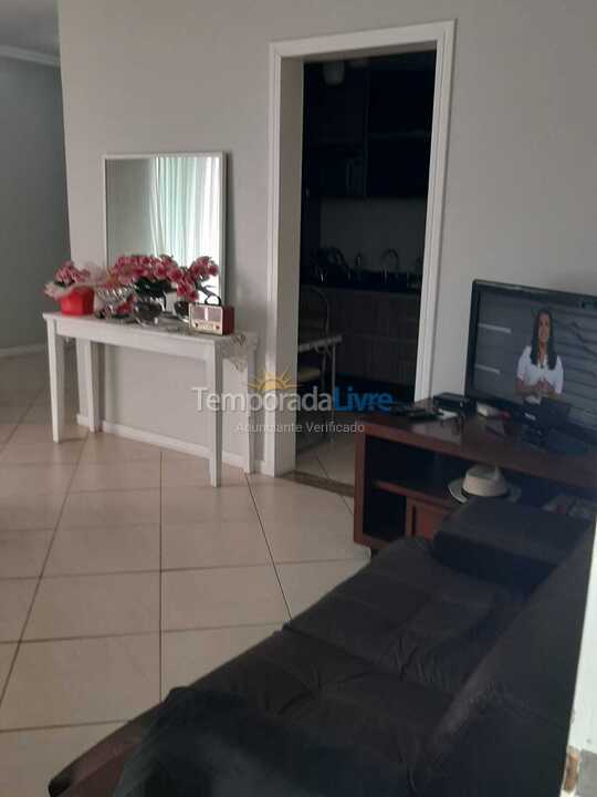 Apartment for vacation rental in Bombinhas (Praia de Bombas)