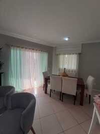 3 BEDROOM APARTMENT FOR 8 PEOPLE