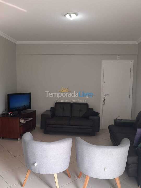 Apartment for vacation rental in Bombinhas (Praia de Bombas)