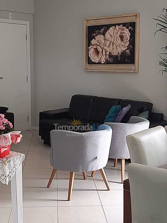 Apartment for vacation rental in Bombinhas (Praia de Bombas)