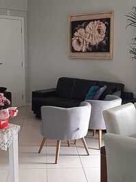 3 BEDROOM APARTMENT FOR 8 PEOPLE