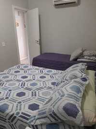 3 BEDROOM APARTMENT FOR 8 PEOPLE