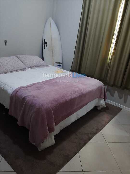 Apartment for vacation rental in Bombinhas (Praia de Bombas)