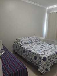 3 BEDROOM APARTMENT FOR 8 PEOPLE