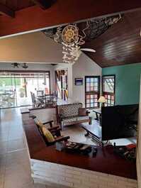 Casa Cond. Morada da Praia 4 Dorms.