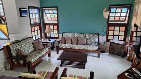 Casa Cond. Morada da Praia 4 Dorms.