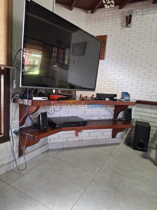 Casa para aluguel de temporada em Bertioga (Condominio Morada da Praia)