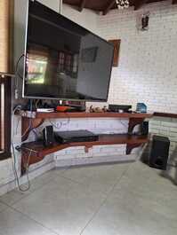 Casa Cond. Morada da Praia 4 Dorms.