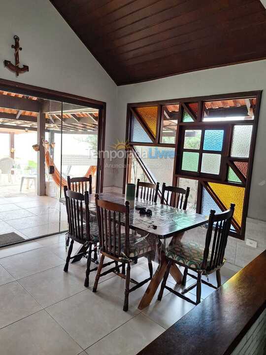 Casa para aluguel de temporada em Bertioga (Condominio Morada da Praia)