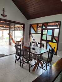 Casa Cond. Morada da Praia 4 Dorms.