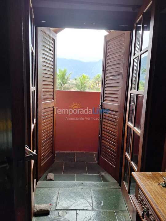 Casa para aluguel de temporada em Bertioga (Condominio Morada da Praia)