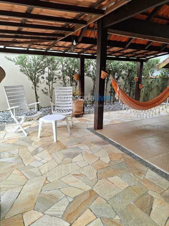 Casa para aluguel de temporada em Bertioga (Condominio Morada da Praia)