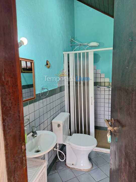 Casa para aluguel de temporada em Bertioga (Condominio Morada da Praia)