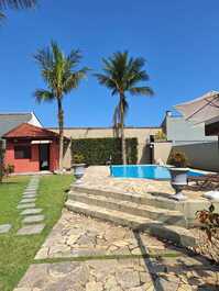 Casa para alugar em Bertioga - Condominio Morada da Praia