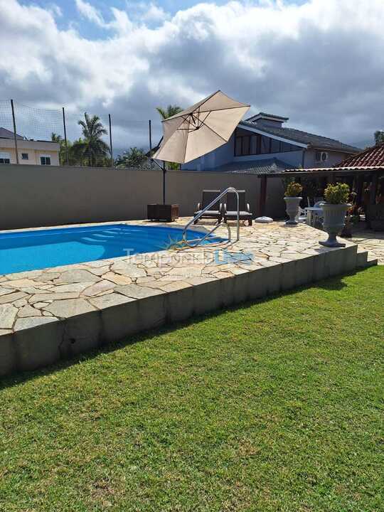 Casa para aluguel de temporada em Bertioga (Condominio Morada da Praia)