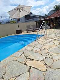 Casa Cond. Morada da Praia 4 Dorms.