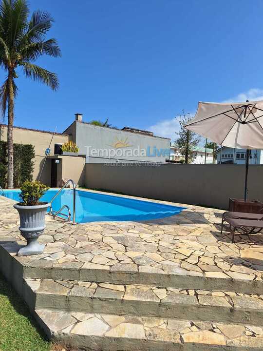 Casa para aluguel de temporada em Bertioga (Condominio Morada da Praia)