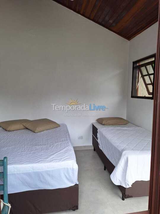 Casa para aluguel de temporada em Bertioga (Condominio Morada da Praia)