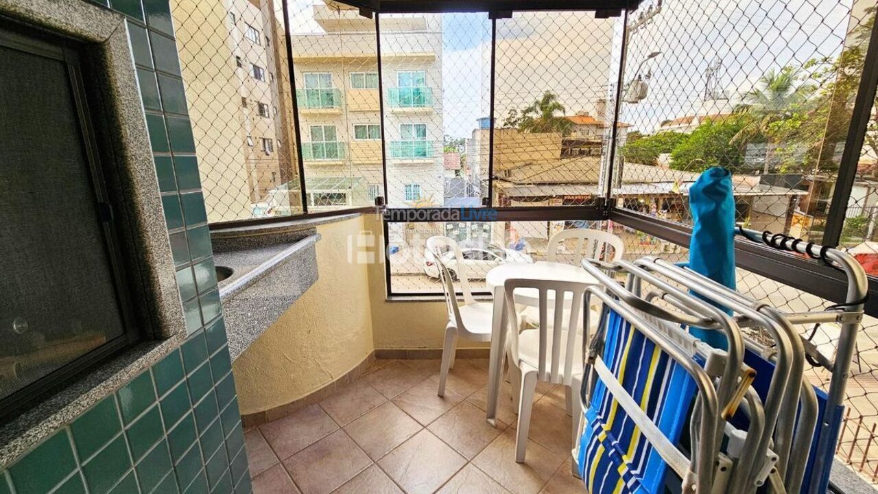 Apartamento para aluguel de temporada em Florianopolis (Canasvieiras)