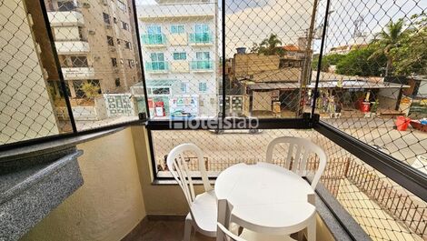 Lindo apartamento três quartos em Canasvieiras(168)