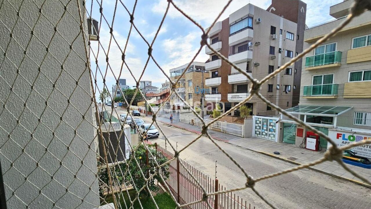 Apartamento para aluguel de temporada em Florianopolis (Canasvieiras)