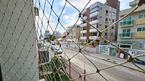 Lindo apartamento três quartos em Canasvieiras(168)
