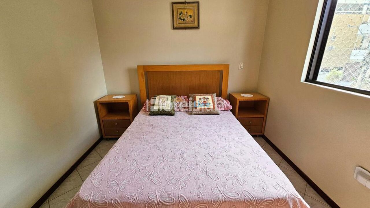 Apartamento para aluguel de temporada em Florianopolis (Canasvieiras)